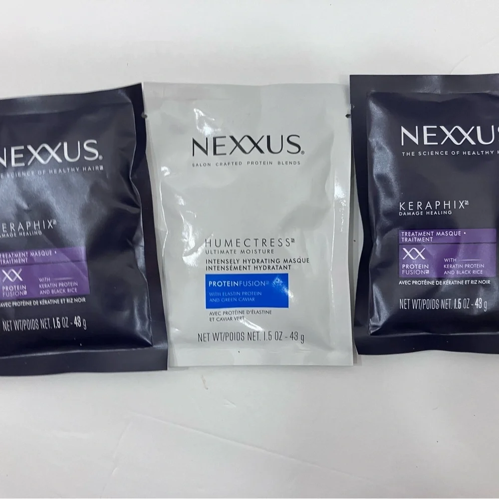 Nexxus humectress hair
